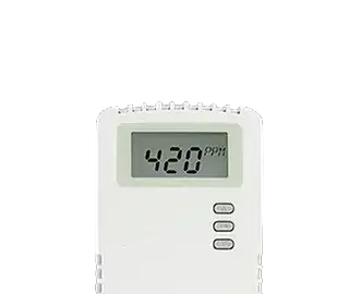 CARBON DIOXIDE MONITORS CO2