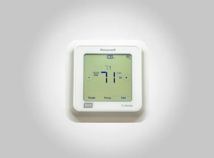 T 6 Pro Thermostat