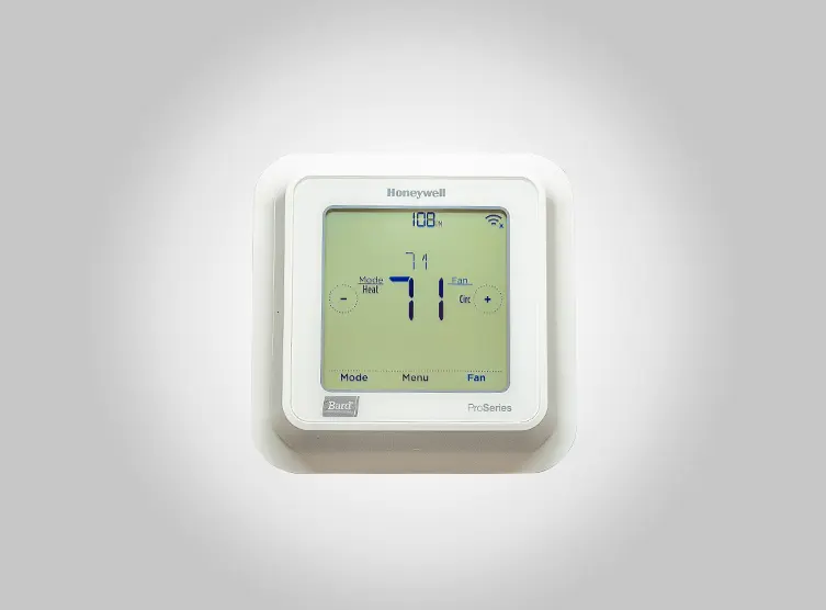 Honeywell Home Pro Series Programmable Wall Mount Thermostat