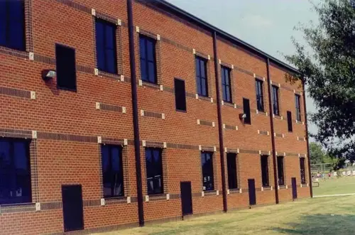 Multiple Bard I-TECs installed at Hillcrest School.