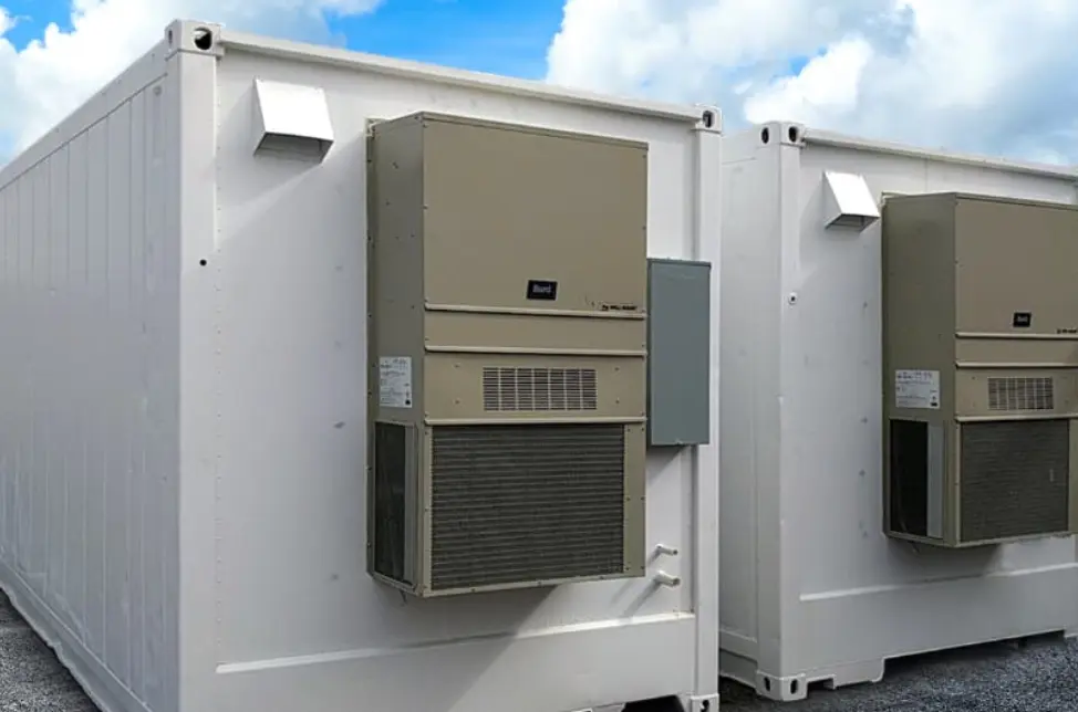 outdoor hvac units