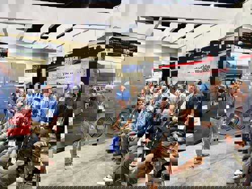 A Bard product expert providing HVAC system training and technical education for distributors and customers.