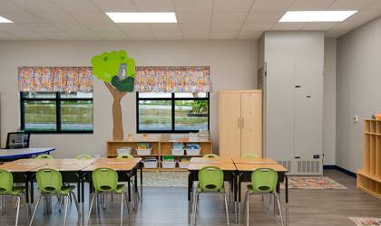 Retrofitting Aging School Buildings: Smart HVAC Solutions for Modern Learning Environments