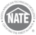 NATE logo