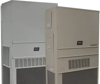 Exterior Wall-Mounts Heat Pumps | Bard Manufacturing