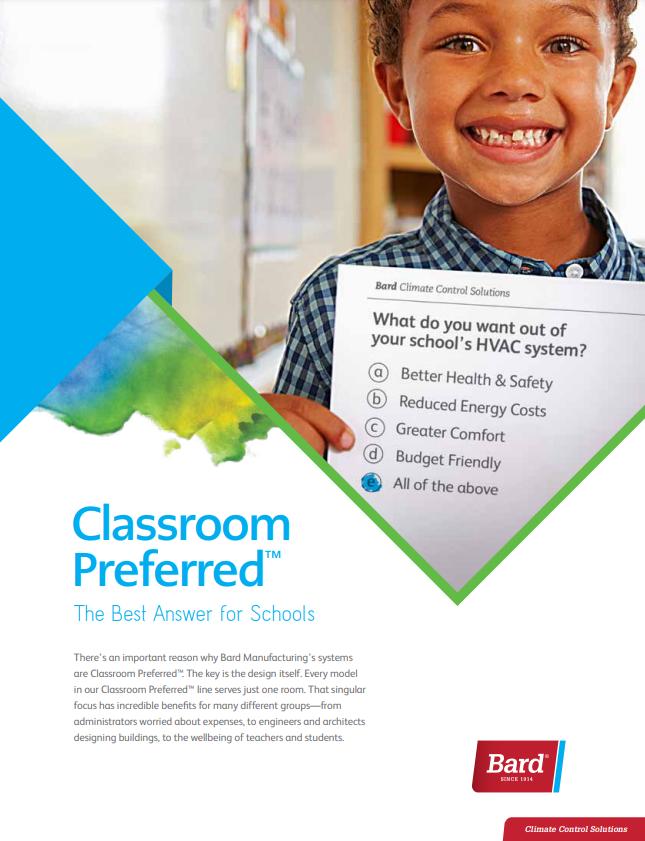 Classroom Preferred - The best answer for schools