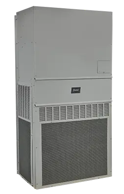 Bard Air Conditoners and Heat Pumps for waste water treatment HVAC.