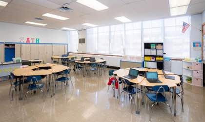 How The Right HVAC System Supports Student Performance in the Classroom