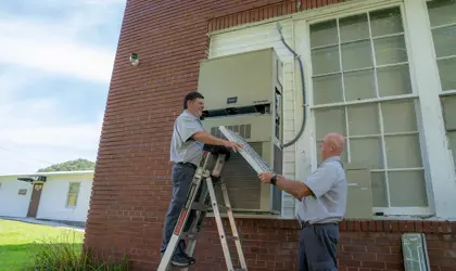 HVAC Serviceability: Questions Schools Should Ask Before Choosing a System alt text