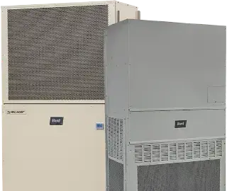 Exterior Wall Mounts Air Conditioners