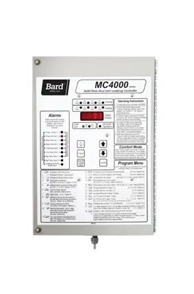 MC4002 lead / lag controller