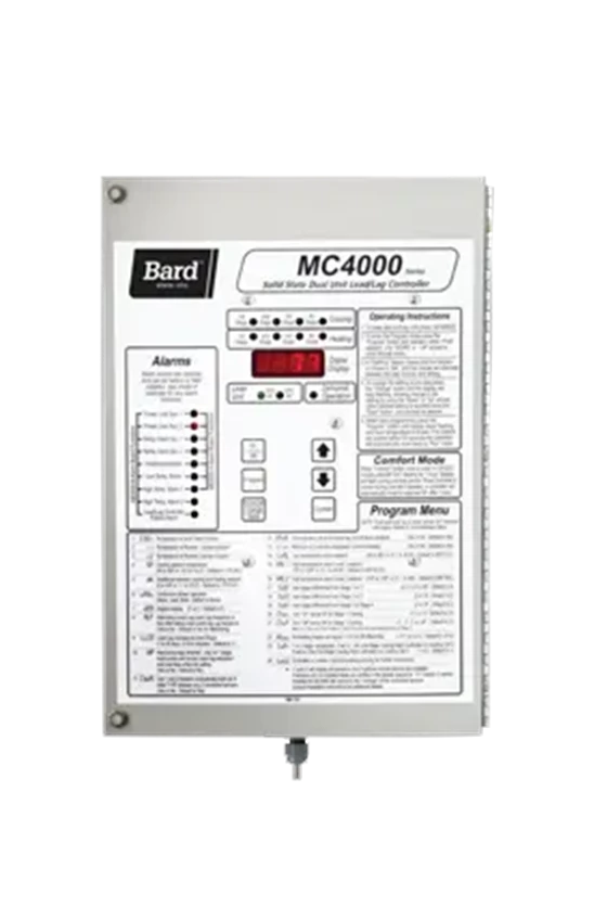 MC4002 lead / lag controller