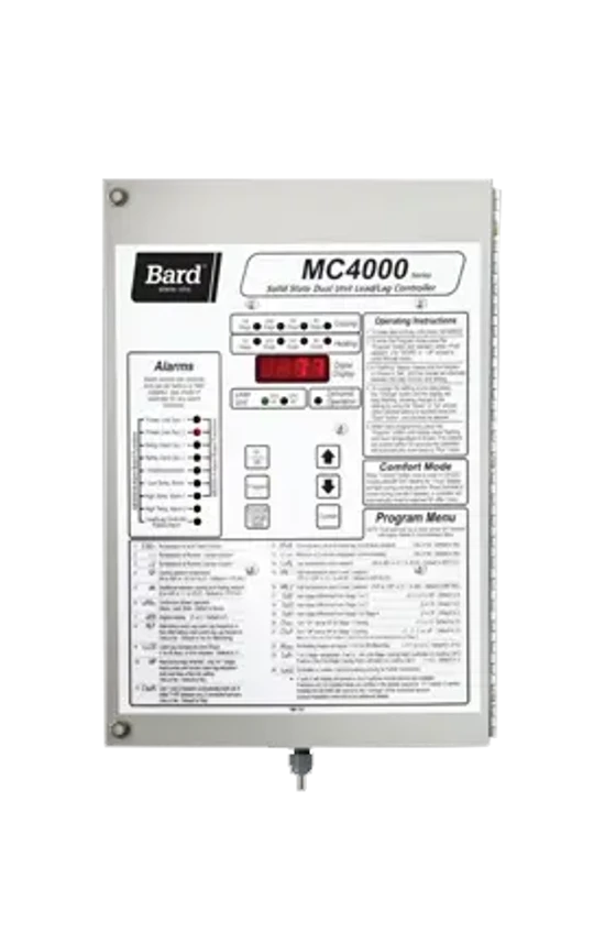 MC4002 lead / lag controller