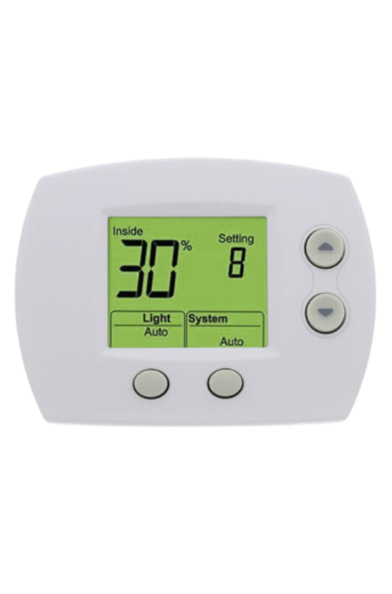Humidistats or Humidity Control | Bard Manufacturing