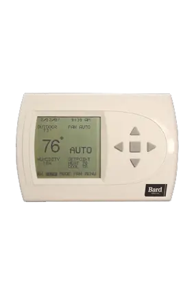 ACHP thermostat