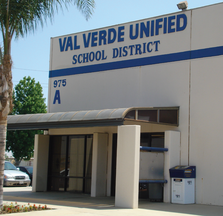 STEAM Labs - Val Verde Unified School District