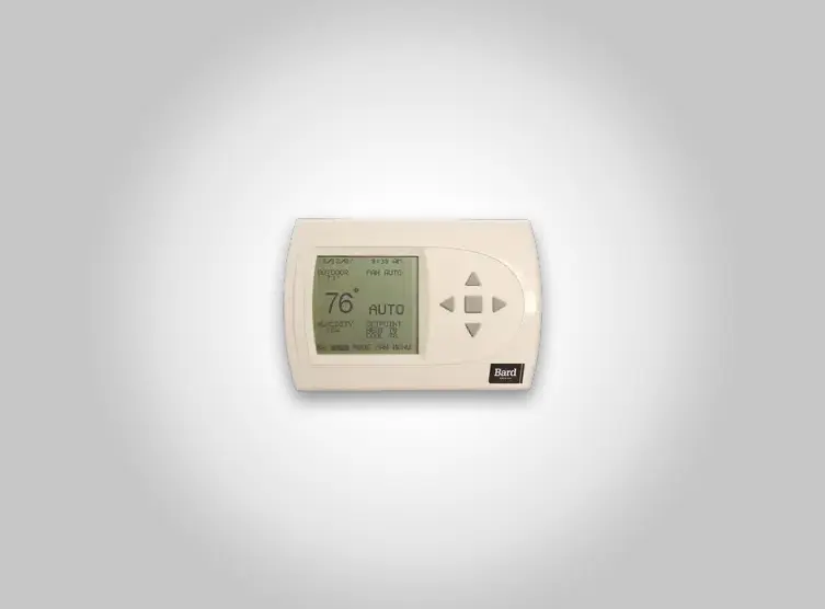 AC & HP Programmable Thermostat