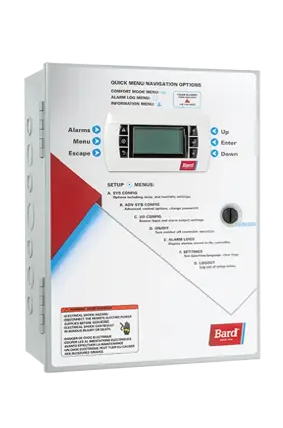 Controller Compressor Control Module Bard Controls | Bard Manufacturing
